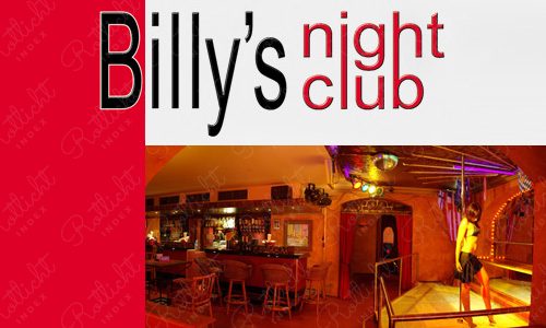 Billy's Nightclub